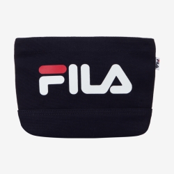 Fila Linear Logo Mini Pouch - Naisten Muut Pussit - Laivastonsininen | FI-10991